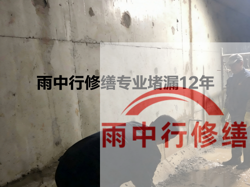 杨浦化工池防腐防水修缮