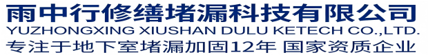 杨浦雨中行科技防水堵漏工程有限公司